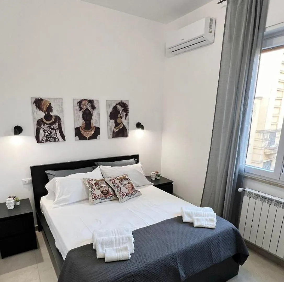 Il Moro Di Ballaro - Palermo Rooms 0*,