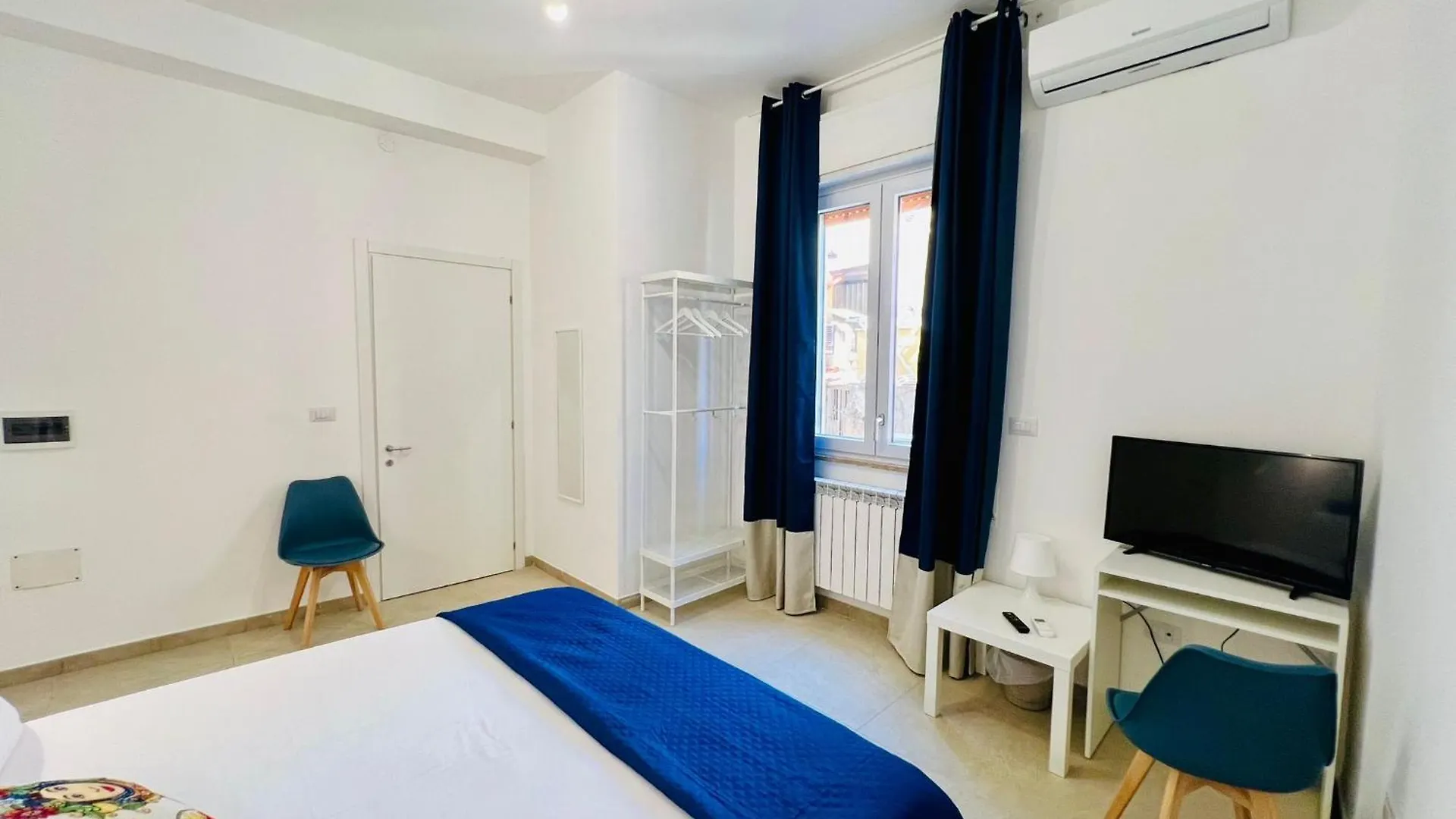 Il Moro Di Ballaro - Palermo Rooms Italy