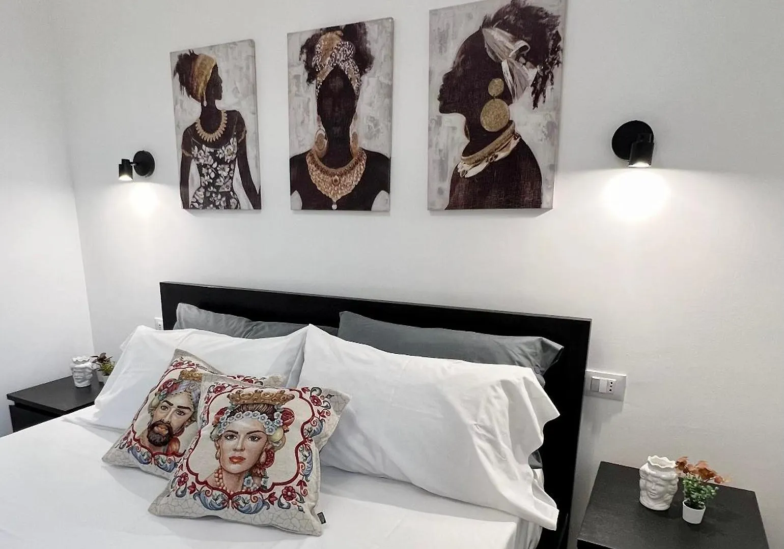 Il Moro Di Ballaro - Palermo Rooms Italy