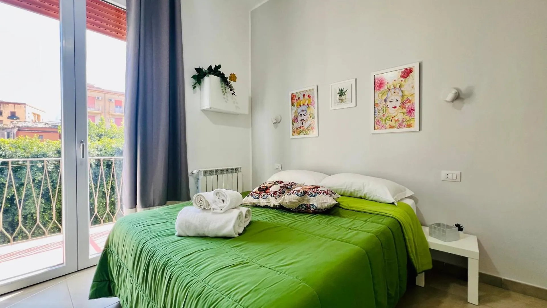 Il Moro Di Ballaro - Palermo Rooms Italy