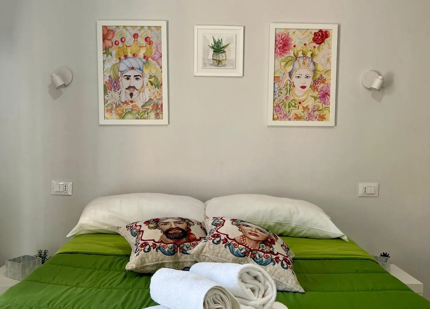 Il Moro Di Ballaro - Palermo Rooms