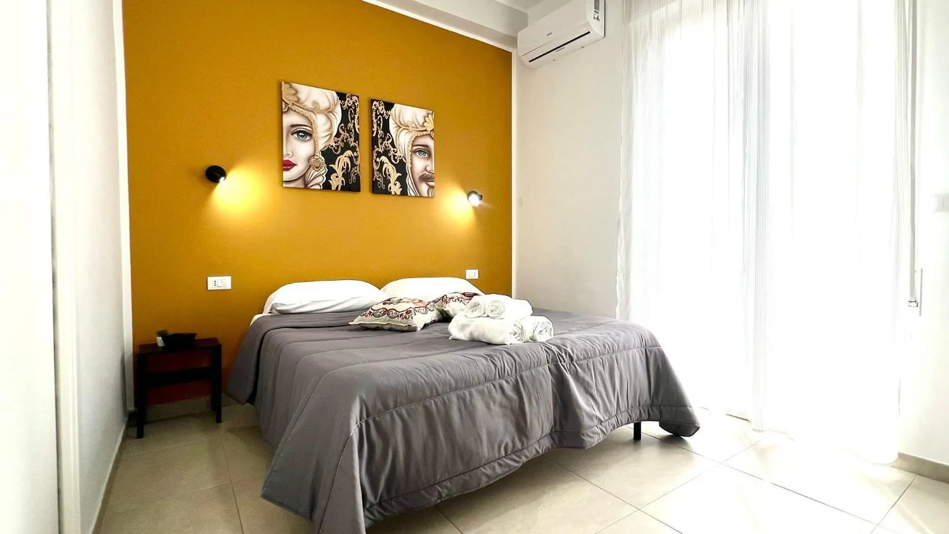 Il Moro Di Ballaro - Palermo Rooms