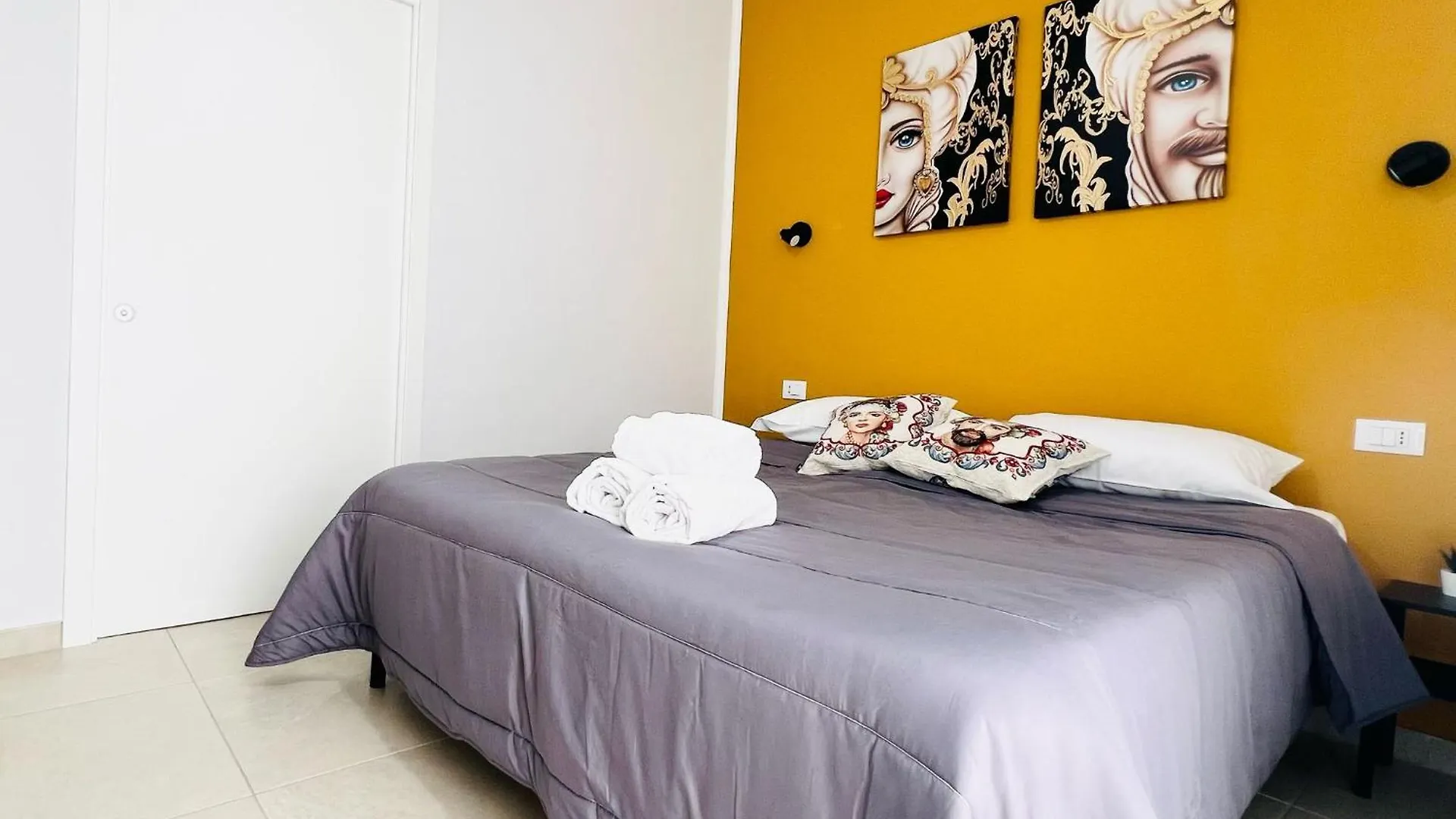 Bed & Breakfast Il Moro Di Ballaro - Palermo Rooms Italy