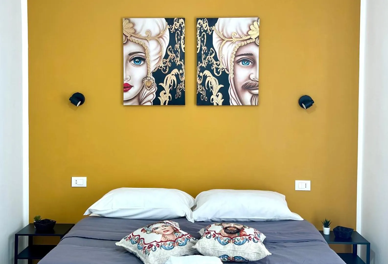 Il Moro Di Ballaro - Palermo Rooms