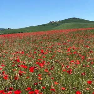 Poggio Tobruk Séjour à la ferme Pienza