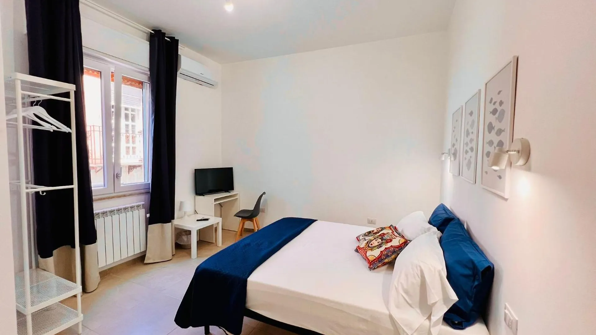 Il Moro Di Ballaro - Palermo Rooms Bed & Breakfast