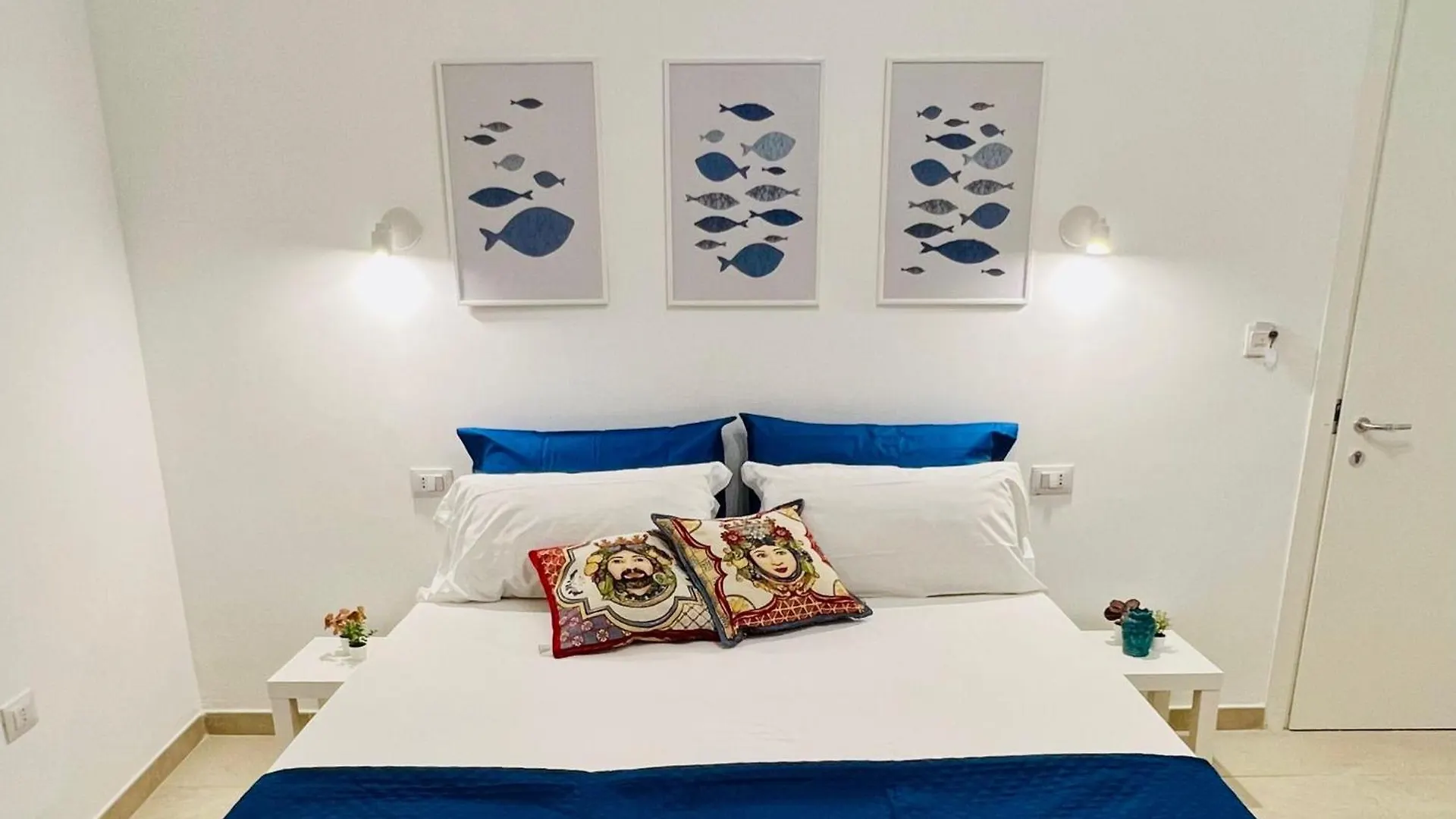 Il Moro Di Ballaro - Palermo Rooms 0*,