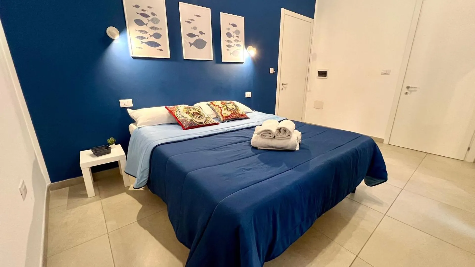 Bed and Breakfast Il Moro Di Ballaro - Palermo Rooms