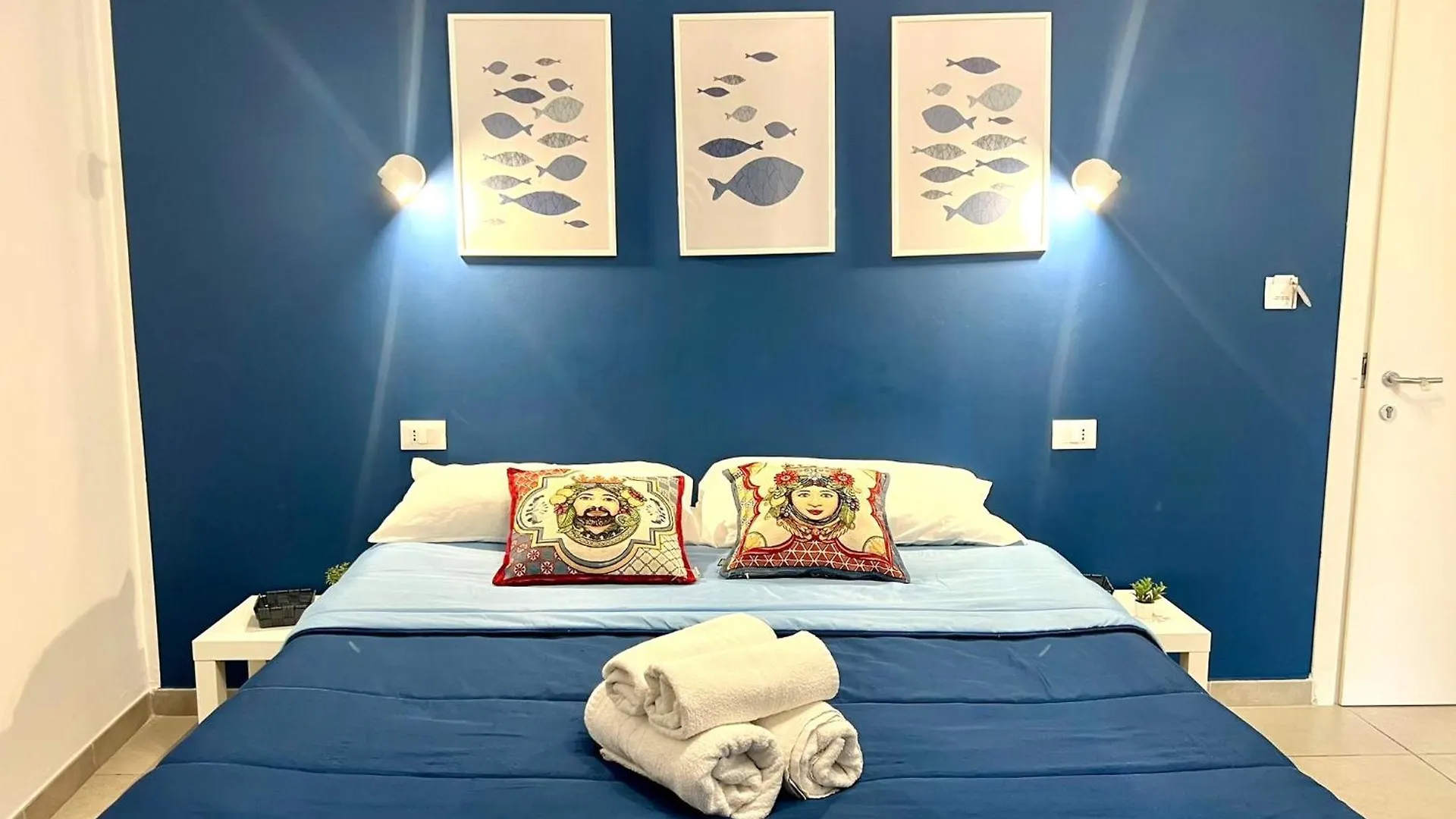 Bed and Breakfast Il Moro Di Ballaro - Palermo Rooms